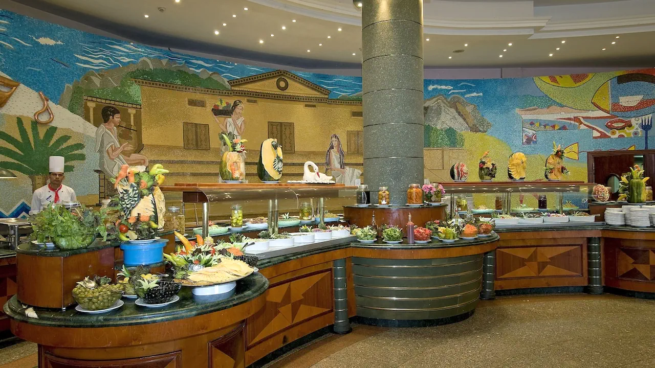 الفندق دريمز بيتش - شرم الشيخ